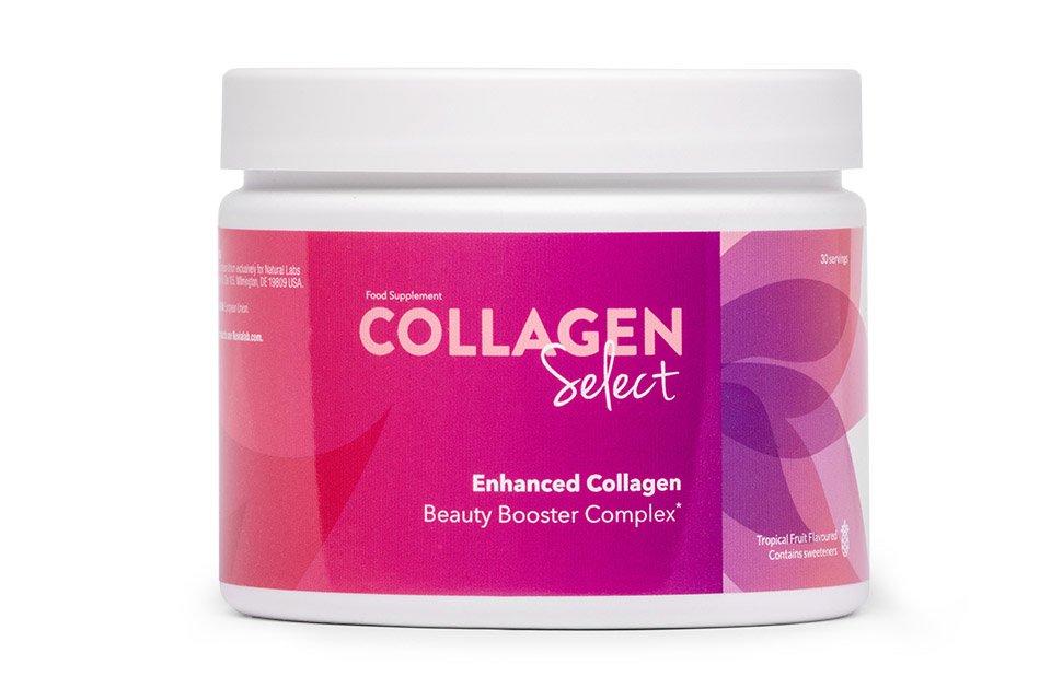 Collagen Select Anti-Aging Tropical Drink